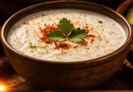 Special Chaska Kheer presentation